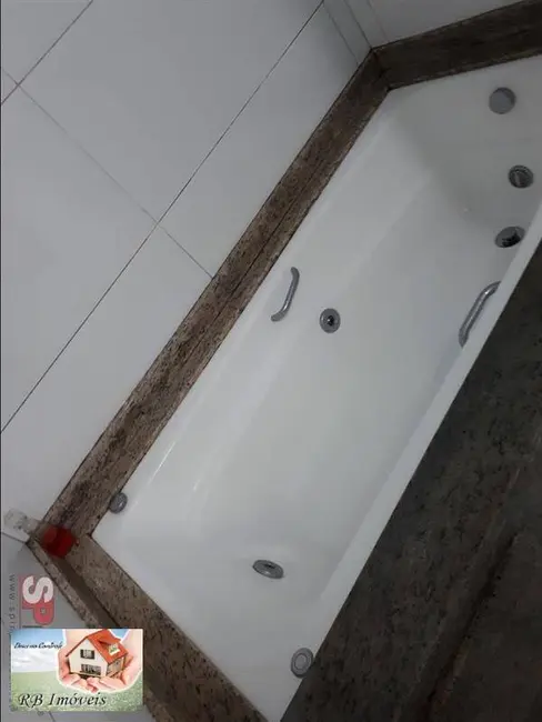 Foto 7 de Sobrado com 3 quartos à venda em Vila Scarpelli, Santo Andre - SP