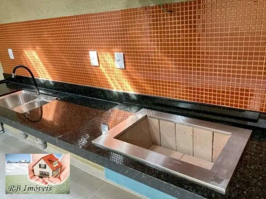 Foto 9 de Sobrado com 3 quartos à venda, 125m2 em Vila Homero Thon, Santo Andre - SP