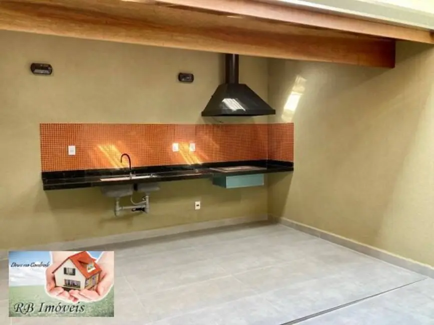 Foto 1 de Sobrado com 3 quartos à venda, 125m2 em Vila Homero Thon, Santo Andre - SP