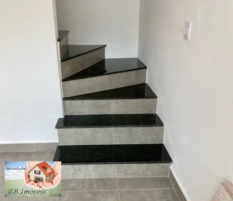 Foto 5 de Sobrado com 3 quartos à venda, 125m2 em Vila Homero Thon, Santo Andre - SP