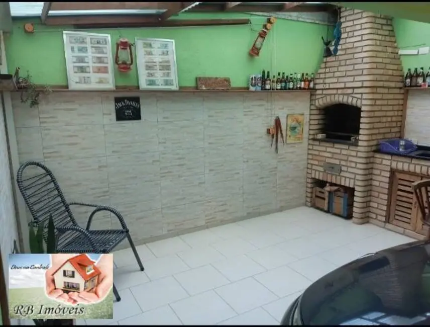 Foto 2 de Sobrado com 4 quartos à venda em Vila Floresta, Santo Andre - SP