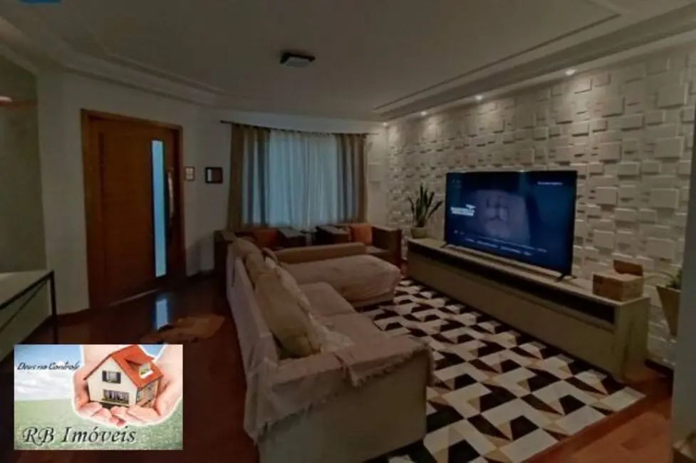 Foto 1 de Sobrado com 4 quartos à venda em Vila Floresta, Santo Andre - SP