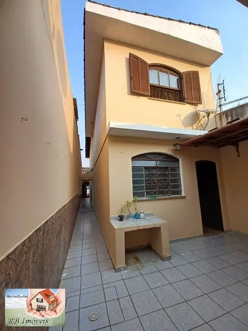 Foto 1 de Sobrado com 2 quartos à venda, 165m2 em Jardim Guarará, Santo Andre - SP