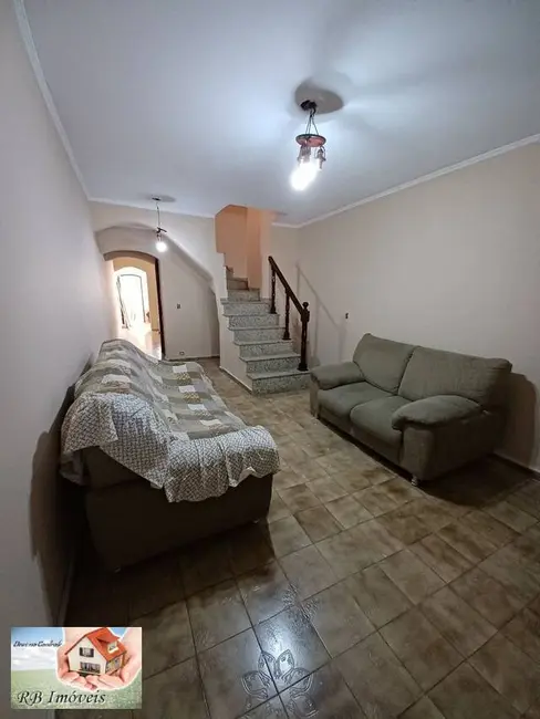 Foto 3 de Sobrado com 2 quartos à venda, 165m2 em Jardim Guarará, Santo Andre - SP