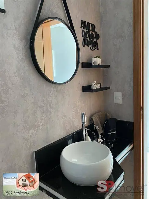 Foto 5 de Sobrado com 3 quartos à venda em Vila Gilda, Santo Andre - SP