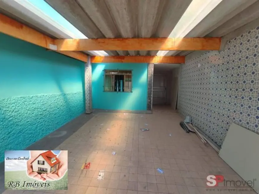 Foto 3 de Sobrado com 3 quartos à venda em Taboão, Sao Bernardo Do Campo - SP