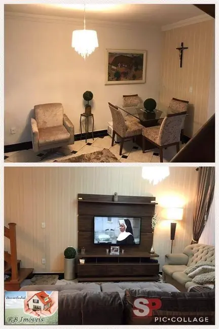 Foto 5 de Sobrado com 4 quartos à venda em Dos Casa, Sao Bernardo Do Campo - SP