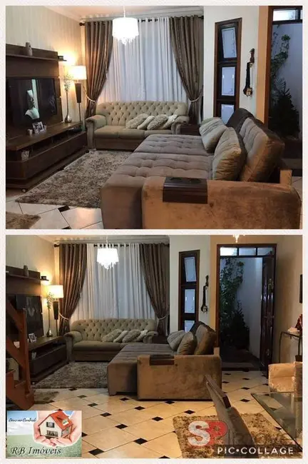 Foto 7 de Sobrado com 4 quartos à venda em Dos Casa, Sao Bernardo Do Campo - SP