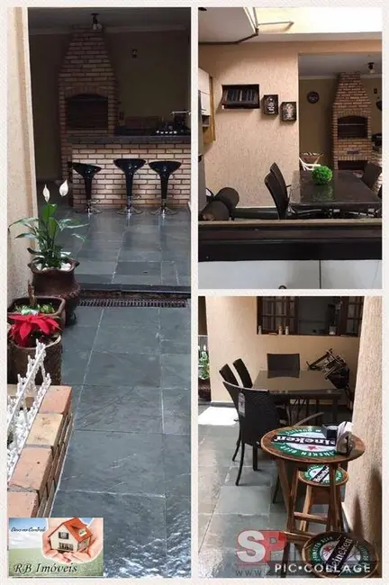 Foto 6 de Sobrado com 4 quartos à venda em Dos Casa, Sao Bernardo Do Campo - SP