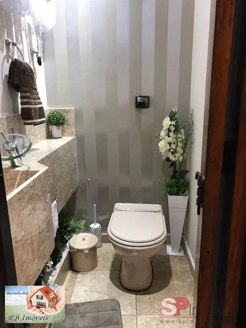 Foto 8 de Sobrado com 4 quartos à venda em Dos Casa, Sao Bernardo Do Campo - SP