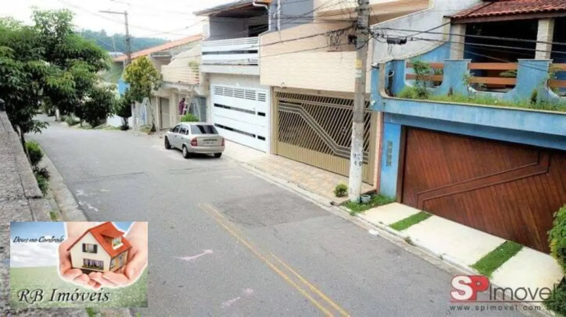 Foto 2 de Sobrado com 4 quartos à venda em Dos Casa, Sao Bernardo Do Campo - SP