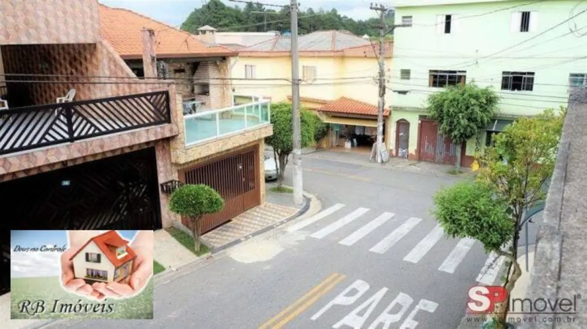 Foto 1 de Sobrado com 4 quartos à venda em Dos Casa, Sao Bernardo Do Campo - SP