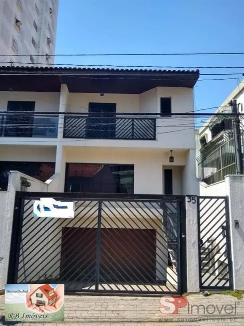 Foto 2 de Sobrado com 3 quartos à venda em Vila Euclides, Sao Bernardo Do Campo - SP