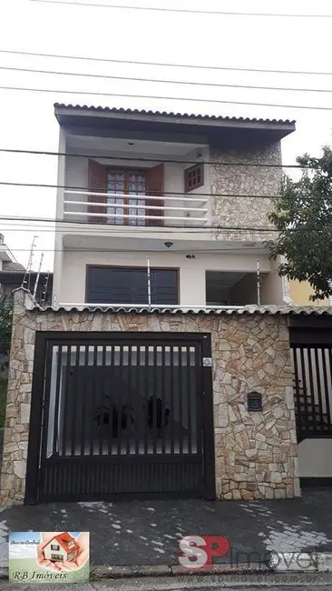 Foto 6 de Sobrado com 3 quartos à venda em Taboão, Sao Bernardo Do Campo - SP