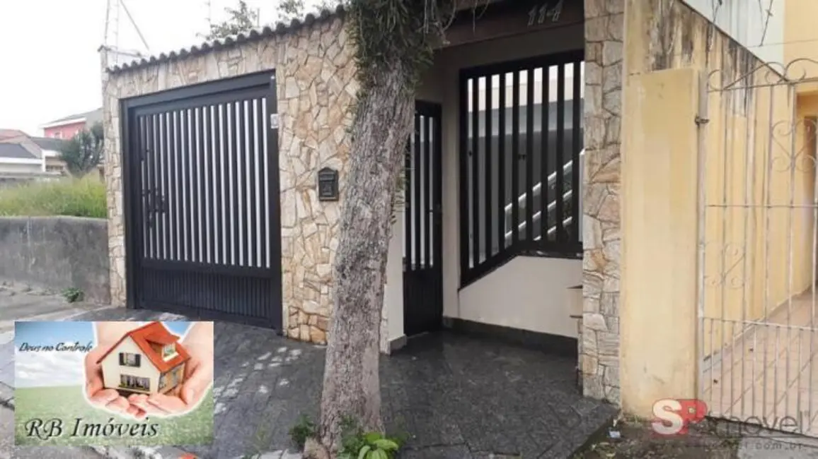 Foto 5 de Sobrado com 3 quartos à venda em Taboão, Sao Bernardo Do Campo - SP