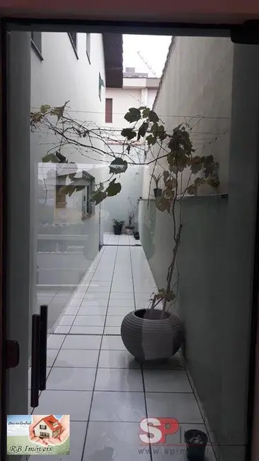 Foto 4 de Sobrado com 3 quartos à venda em Taboão, Sao Bernardo Do Campo - SP