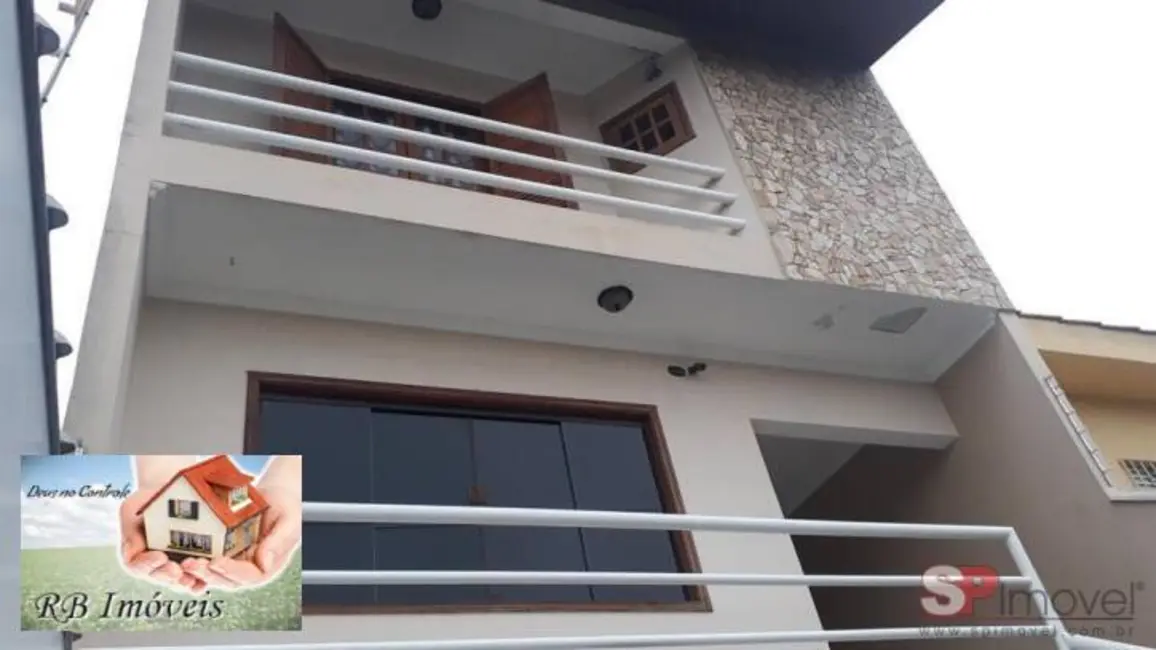 Foto 3 de Sobrado com 3 quartos à venda em Taboão, Sao Bernardo Do Campo - SP