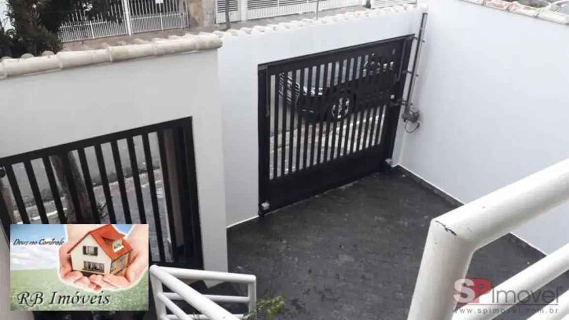 Foto 8 de Sobrado com 3 quartos à venda em Taboão, Sao Bernardo Do Campo - SP