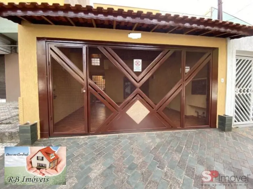 Foto 2 de Sobrado com 3 quartos à venda em Rudge Ramos, Sao Bernardo Do Campo - SP