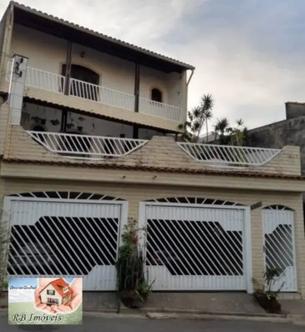 Foto 1 de Sobrado com 3 quartos à venda, 180m2 em Dos Casa, Sao Bernardo Do Campo - SP