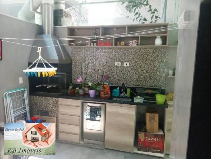 Foto 8 de Sobrado com 3 quartos à venda em Taboão, Sao Bernardo Do Campo - SP