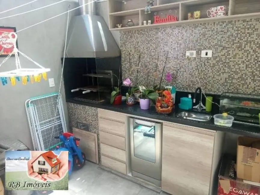 Foto 5 de Sobrado com 3 quartos à venda em Taboão, Sao Bernardo Do Campo - SP