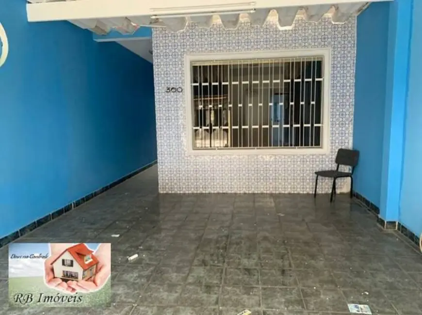 Foto 1 de Sobrado com 3 quartos à venda, 125m2 em Nova Petrópolis, Sao Bernardo Do Campo - SP