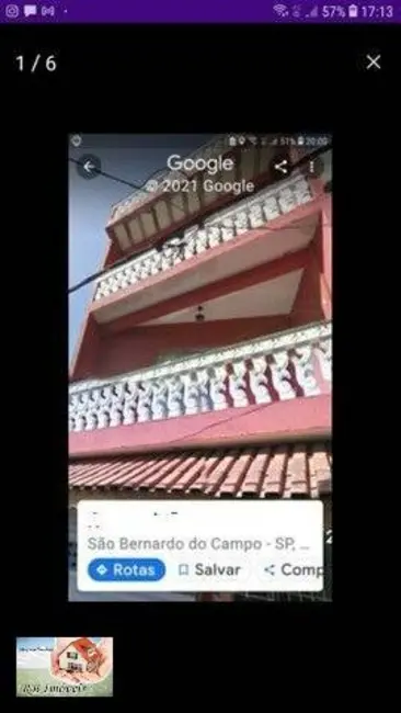 Foto 1 de Sobrado com 3 quartos à venda em Alves Dias, Sao Bernardo Do Campo - SP