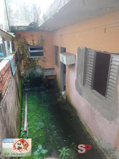 Foto 2 de Sobrado com 8 quartos à venda, 144m2 em Jardim Petroni, Sao Bernardo Do Campo - SP