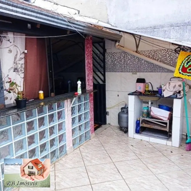 Foto 6 de Sobrado com 3 quartos à venda, 150m2 em Montanhão, Sao Bernardo Do Campo - SP