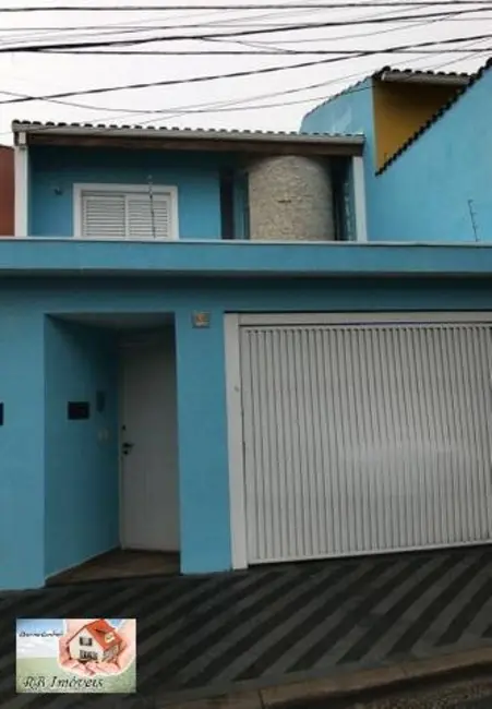 Foto 5 de Sobrado com 3 quartos à venda, 202m2 em Paulicéia, Sao Bernardo Do Campo - SP