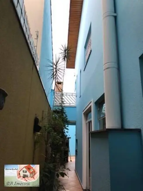 Foto 4 de Sobrado com 3 quartos à venda, 202m2 em Paulicéia, Sao Bernardo Do Campo - SP