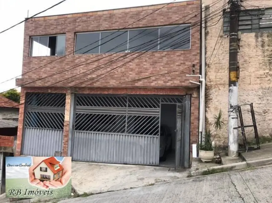 Foto 2 de Sobrado com 3 quartos à venda em Santa Terezinha, Sao Bernardo Do Campo - SP