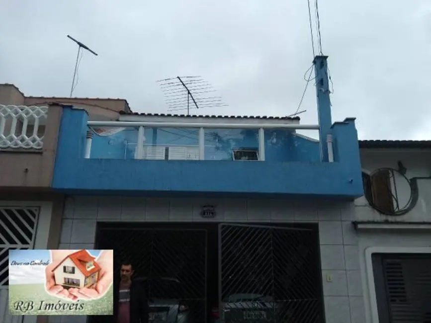 Foto 6 de Sobrado com 3 quartos à venda em Parque Terra Nova II, Sao Bernardo Do Campo - SP