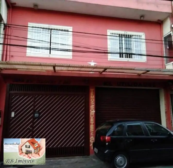 Foto 6 de Sobrado com 3 quartos à venda, 96m2 em Montanhão, Sao Bernardo Do Campo - SP