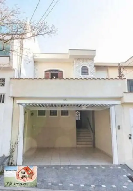 Foto 1 de Sobrado com 3 quartos à venda, 148m2 em Rudge Ramos, Sao Bernardo Do Campo - SP