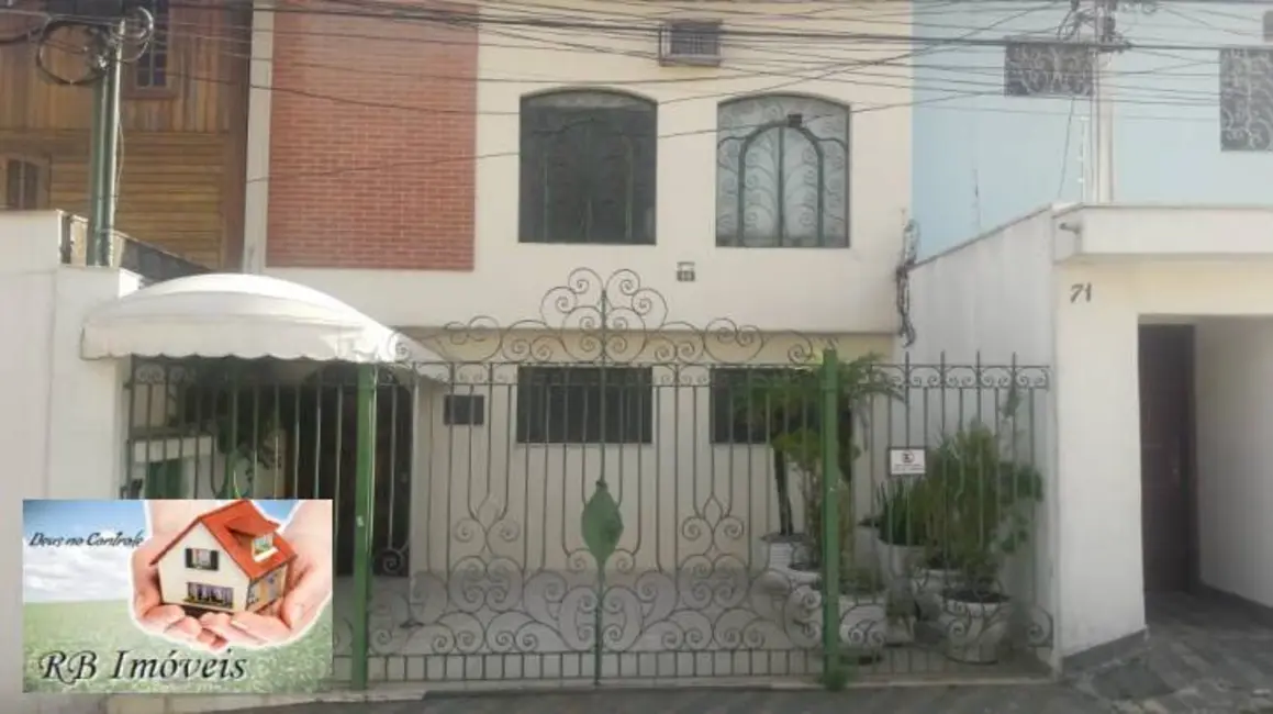 Foto 1 de Sobrado com 3 quartos à venda, 140m2 em Nova Petrópolis, Sao Bernardo Do Campo - SP