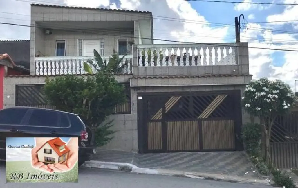 Foto 1 de Sobrado com 3 quartos à venda, 160m2 em Alvarenga, Sao Bernardo Do Campo - SP