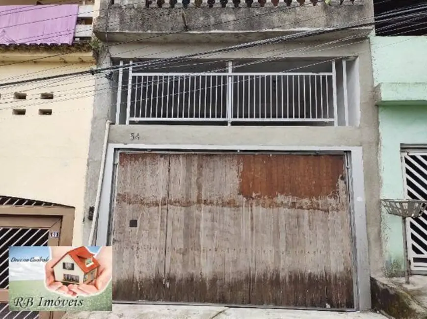 Foto 9 de Sobrado com 3 quartos à venda em Batistini, Sao Bernardo Do Campo - SP