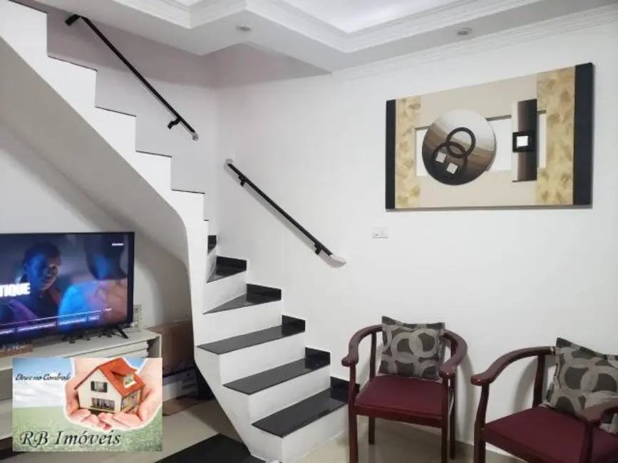 Foto 4 de Sobrado com 2 quartos à venda em Taboão, Sao Bernardo Do Campo - SP