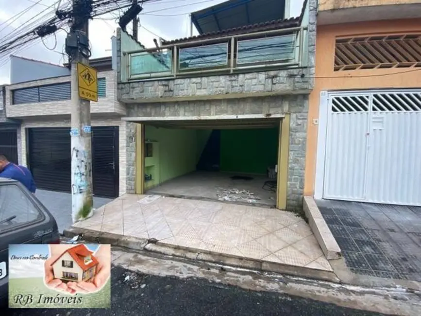 Foto 1 de Sobrado com 2 quartos à venda em Ferrazópolis, Sao Bernardo Do Campo - SP