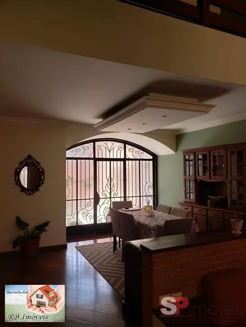 Foto 1 de Sobrado com 3 quartos à venda em Vila Euclides, Sao Bernardo Do Campo - SP