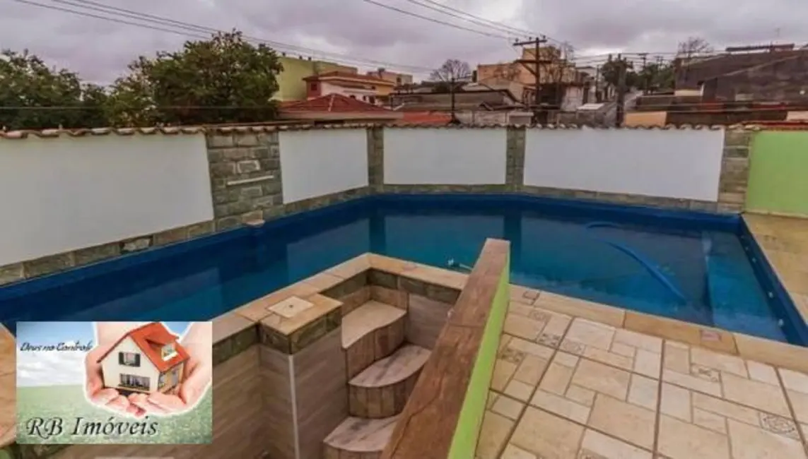 Foto 8 de Sobrado com 3 quartos à venda em Jordanópolis, Sao Bernardo Do Campo - SP