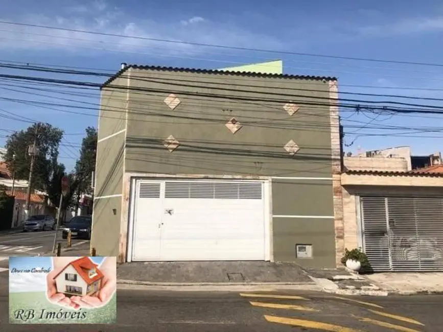 Foto 1 de Sobrado com 3 quartos à venda em Jordanópolis, Sao Bernardo Do Campo - SP
