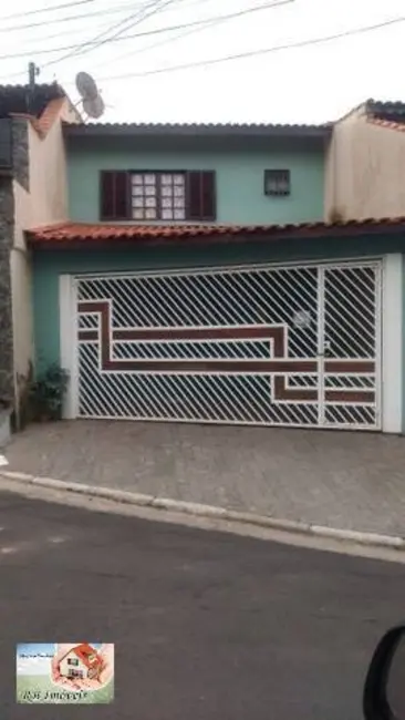 Foto 3 de Sobrado com 3 quartos à venda, 140m2 em Montanhão, Sao Bernardo Do Campo - SP
