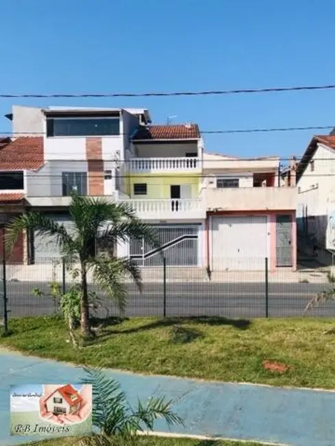 Foto 1 de Sobrado com 4 quartos à venda em Montanhão, Sao Bernardo Do Campo - SP