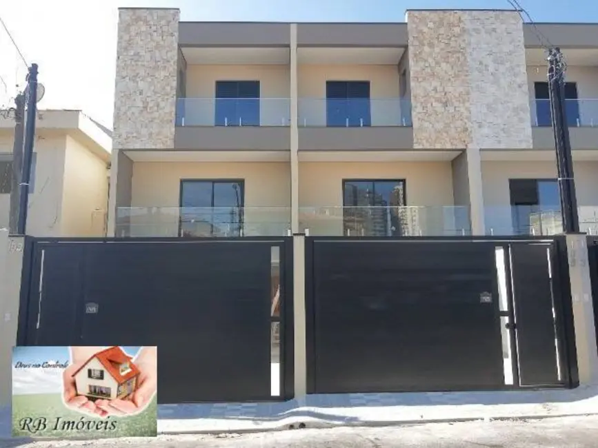 Foto 4 de Sobrado com 3 quartos à venda, 125m2 em Demarchi, Sao Bernardo Do Campo - SP