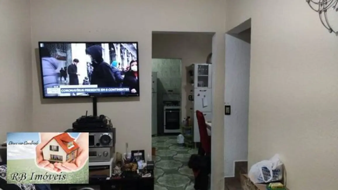 Foto 4 de Sobrado com 3 quartos à venda em Cooperativa, Sao Bernardo Do Campo - SP