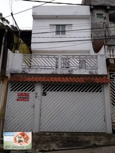 Foto 4 de Sobrado com 3 quartos à venda, 125m2 em Cooperativa, Sao Bernardo Do Campo - SP