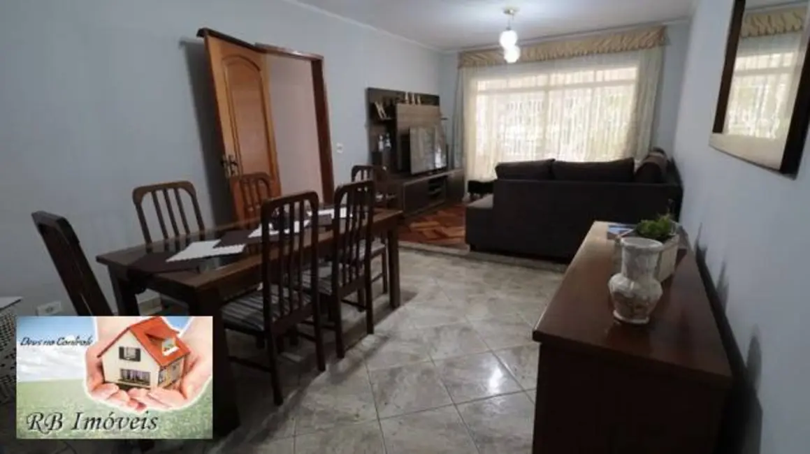 Foto 1 de Sobrado com 3 quartos à venda, 150m2 em Centro, Sao Bernardo Do Campo - SP